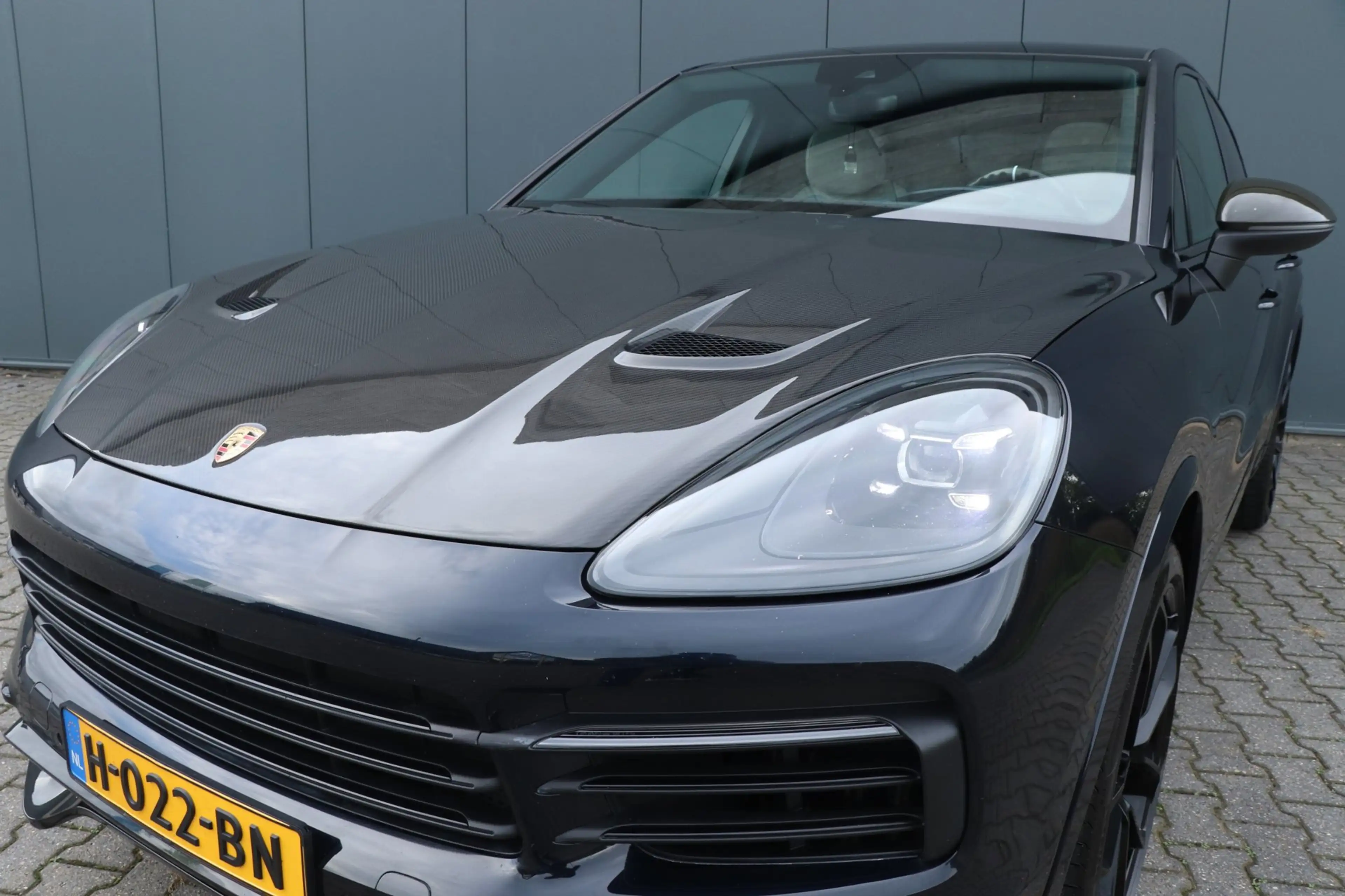 Porsche Cayenne Coupé 3.0 E-Hybrid | Sport Chrono | ACC | Bose | S — photo 9