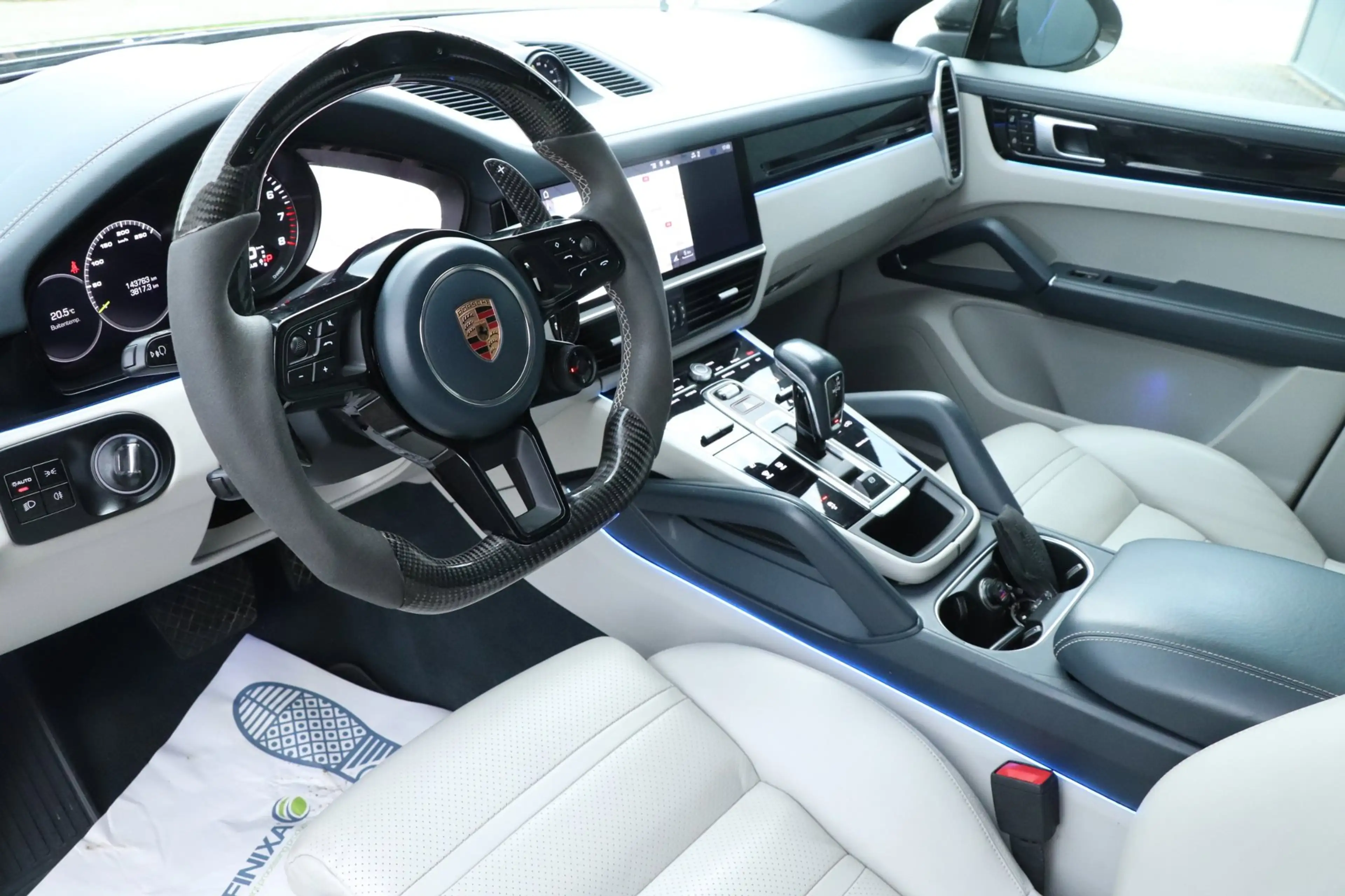 Porsche Cayenne Coupé 3.0 E-Hybrid | Sport Chrono | ACC | Bose | S — photo 3