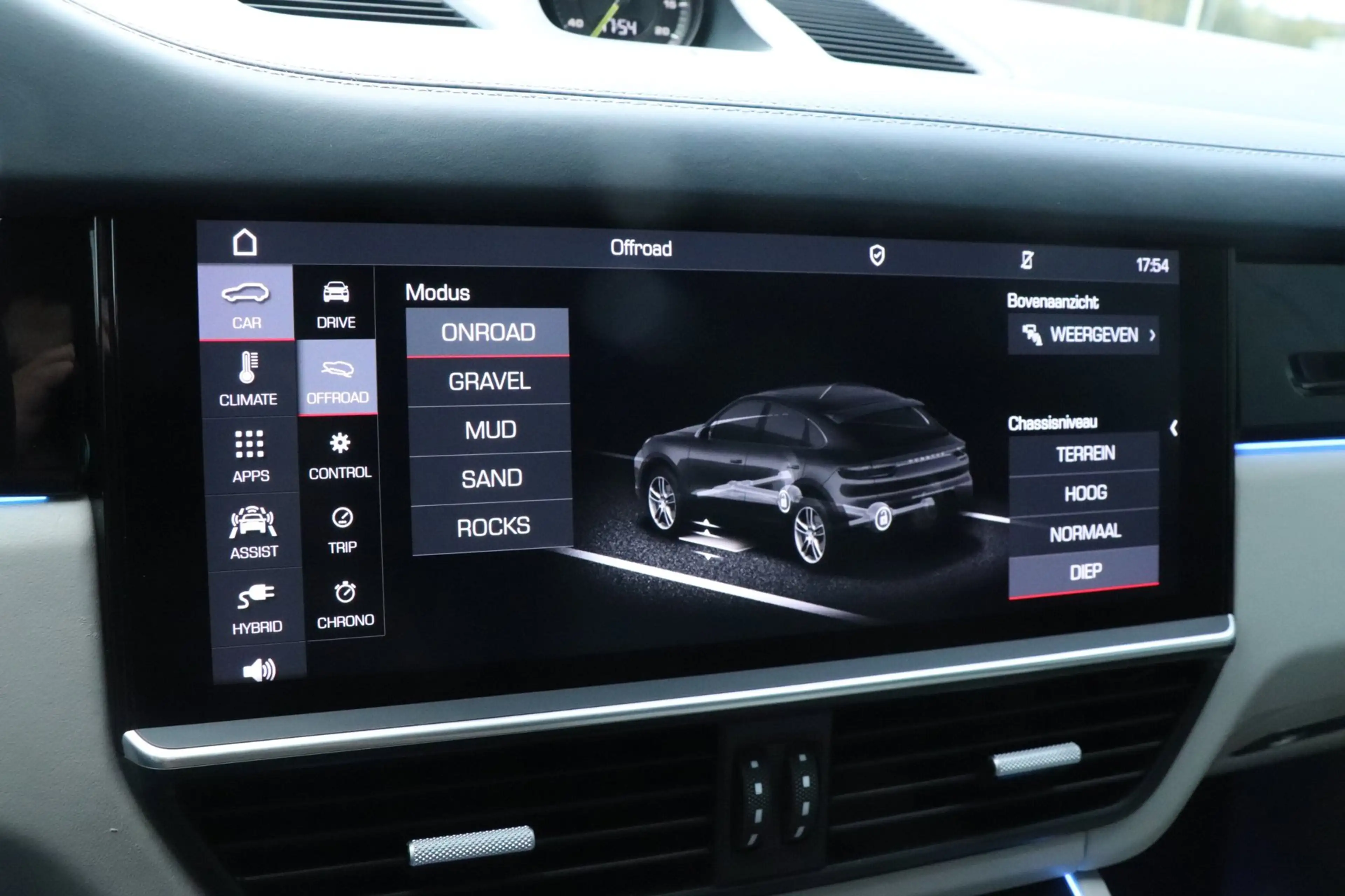 Porsche Cayenne Coupé 3.0 E-Hybrid | Sport Chrono | ACC | Bose | S — photo 33