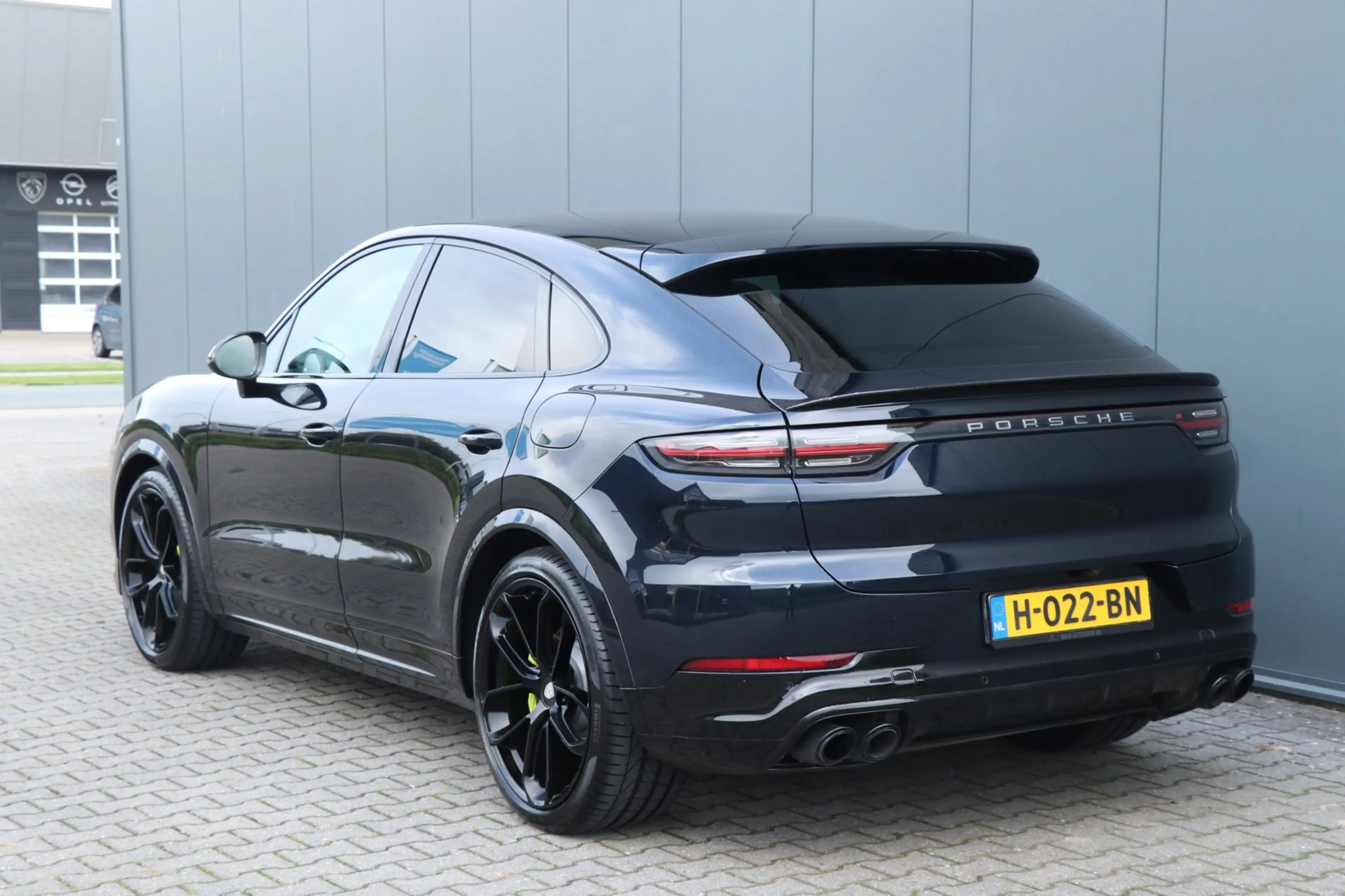 Porsche Cayenne Coupé 3.0 E-Hybrid | Sport Chrono | ACC | Bose | S — photo 13