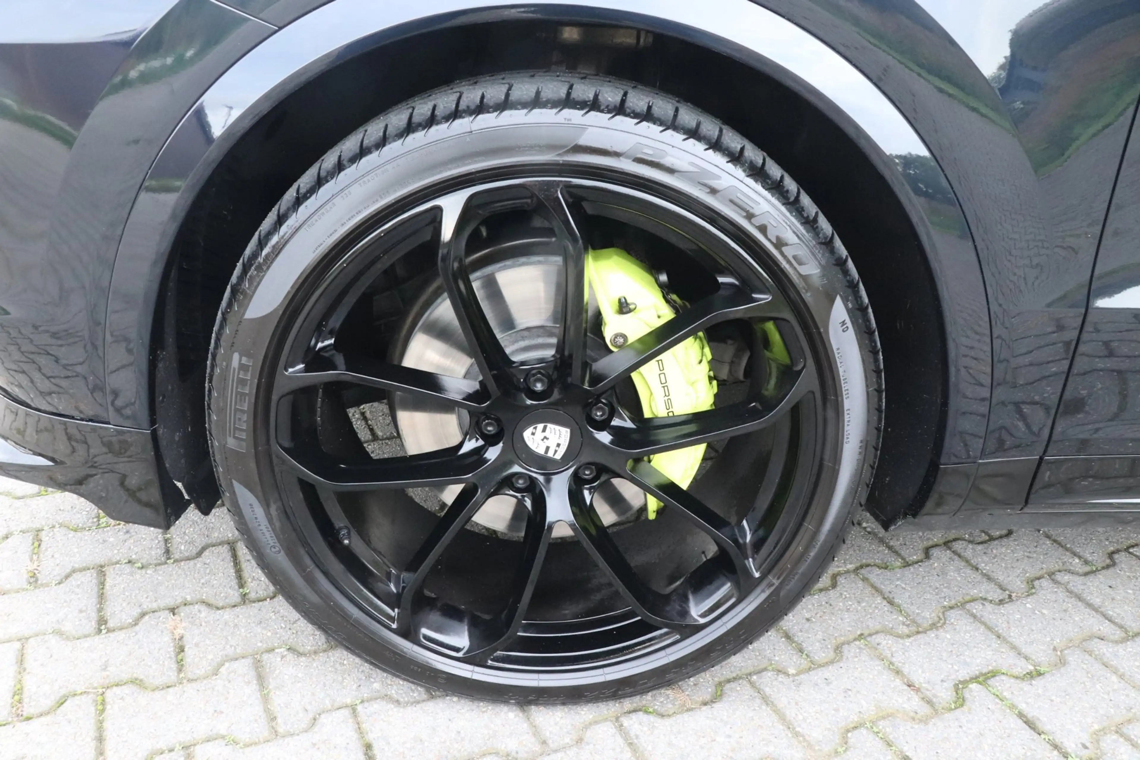 Porsche Cayenne Coupé 3.0 E-Hybrid | Sport Chrono | ACC | Bose | S — photo 15