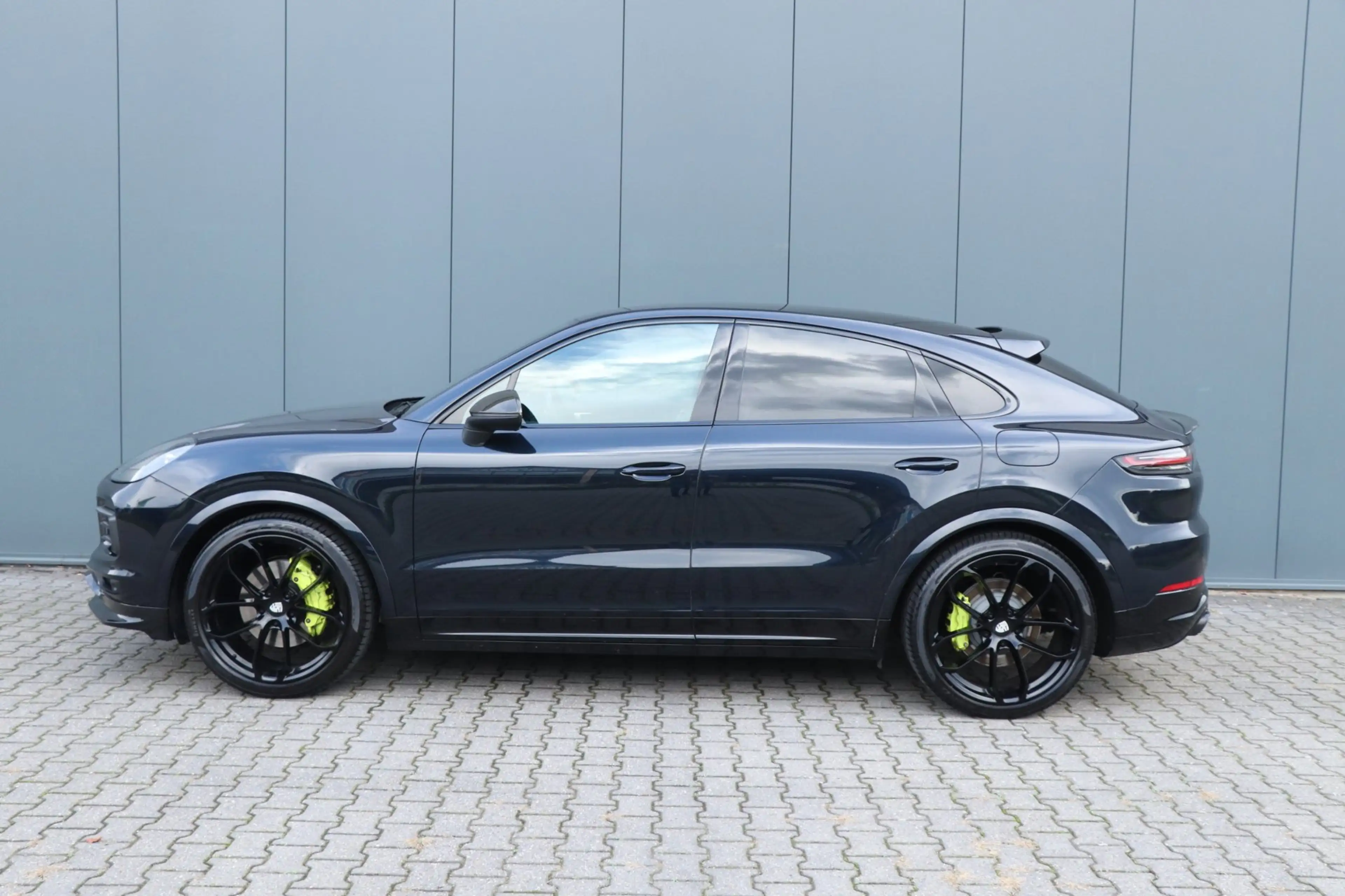 Porsche Cayenne Coupé 3.0 E-Hybrid | Sport Chrono | ACC | Bose | S — photo 10