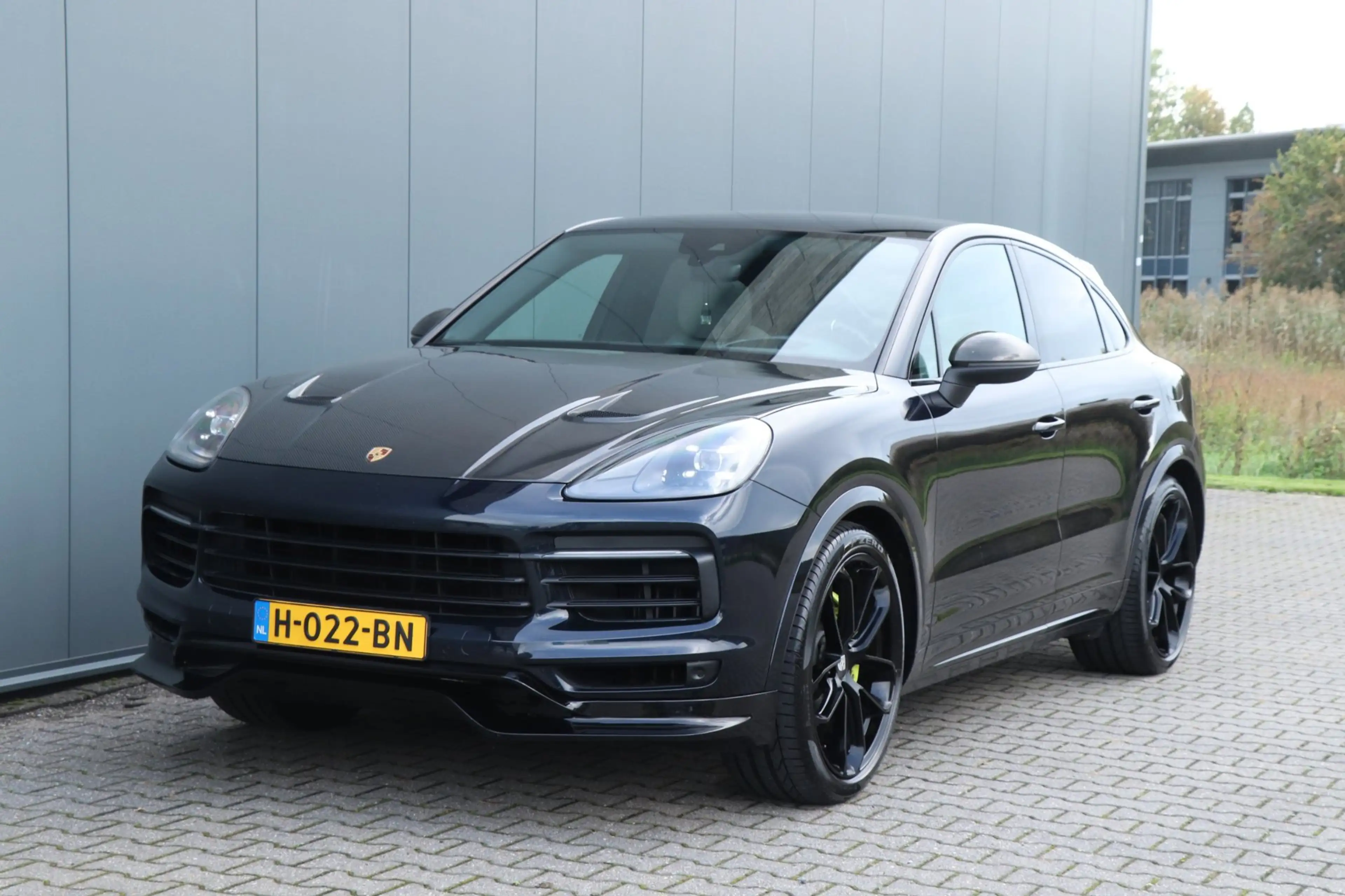 Porsche Cayenne Coupé 3.0 E-Hybrid | Sport Chrono | ACC | Bose | S — photo 12
