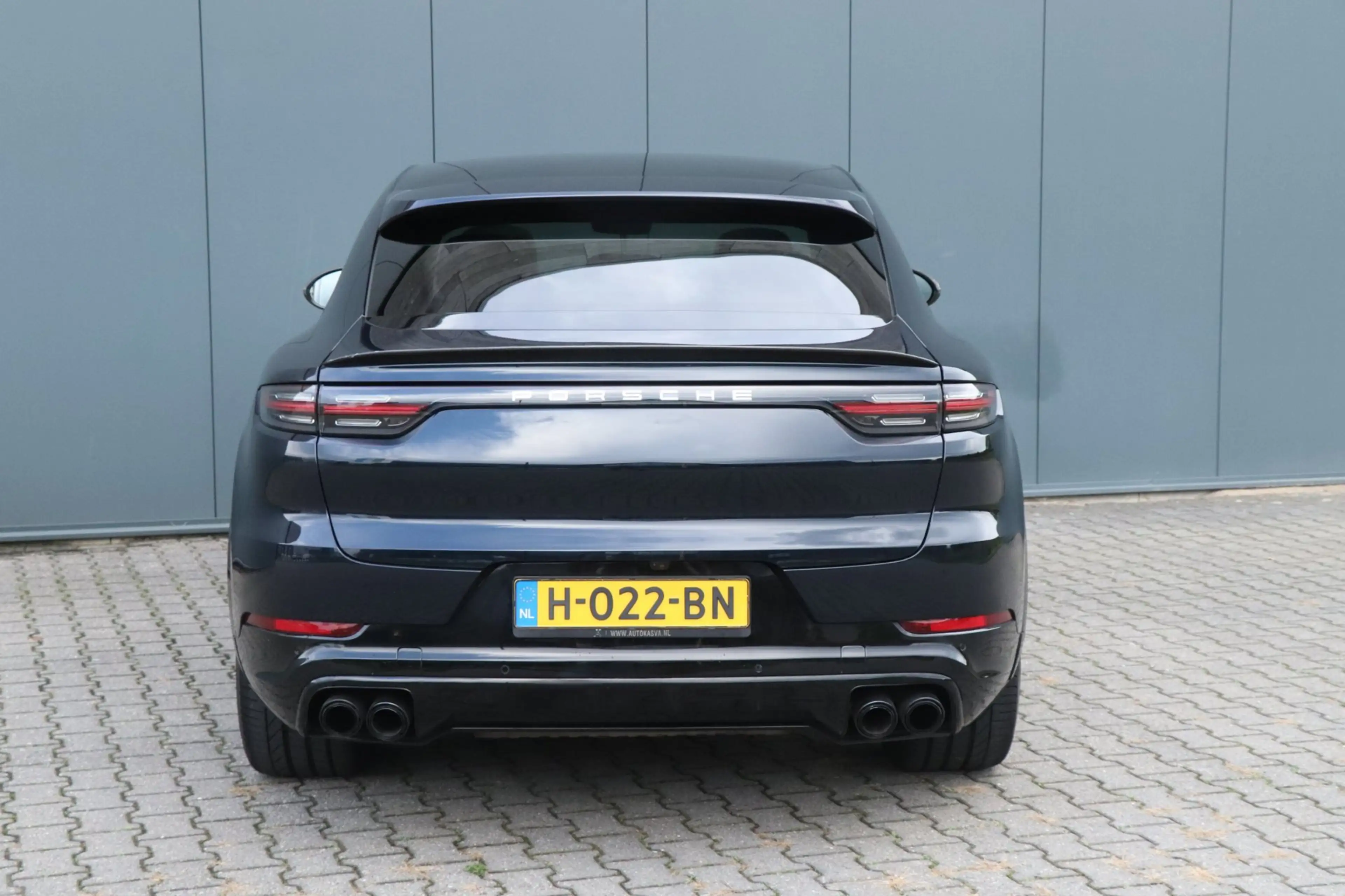 Porsche Cayenne Coupé 3.0 E-Hybrid | Sport Chrono | ACC | Bose | S — photo 5