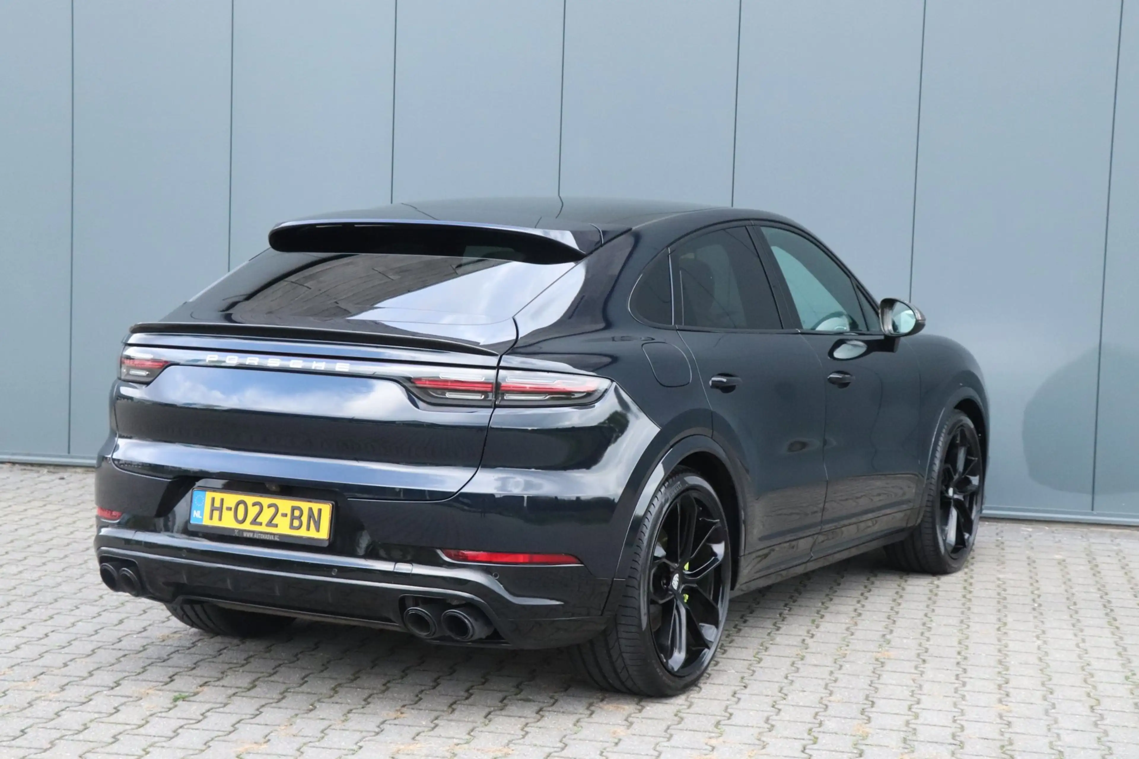 Porsche Cayenne Coupé 3.0 E-Hybrid | Sport Chrono | ACC | Bose | S — photo 4