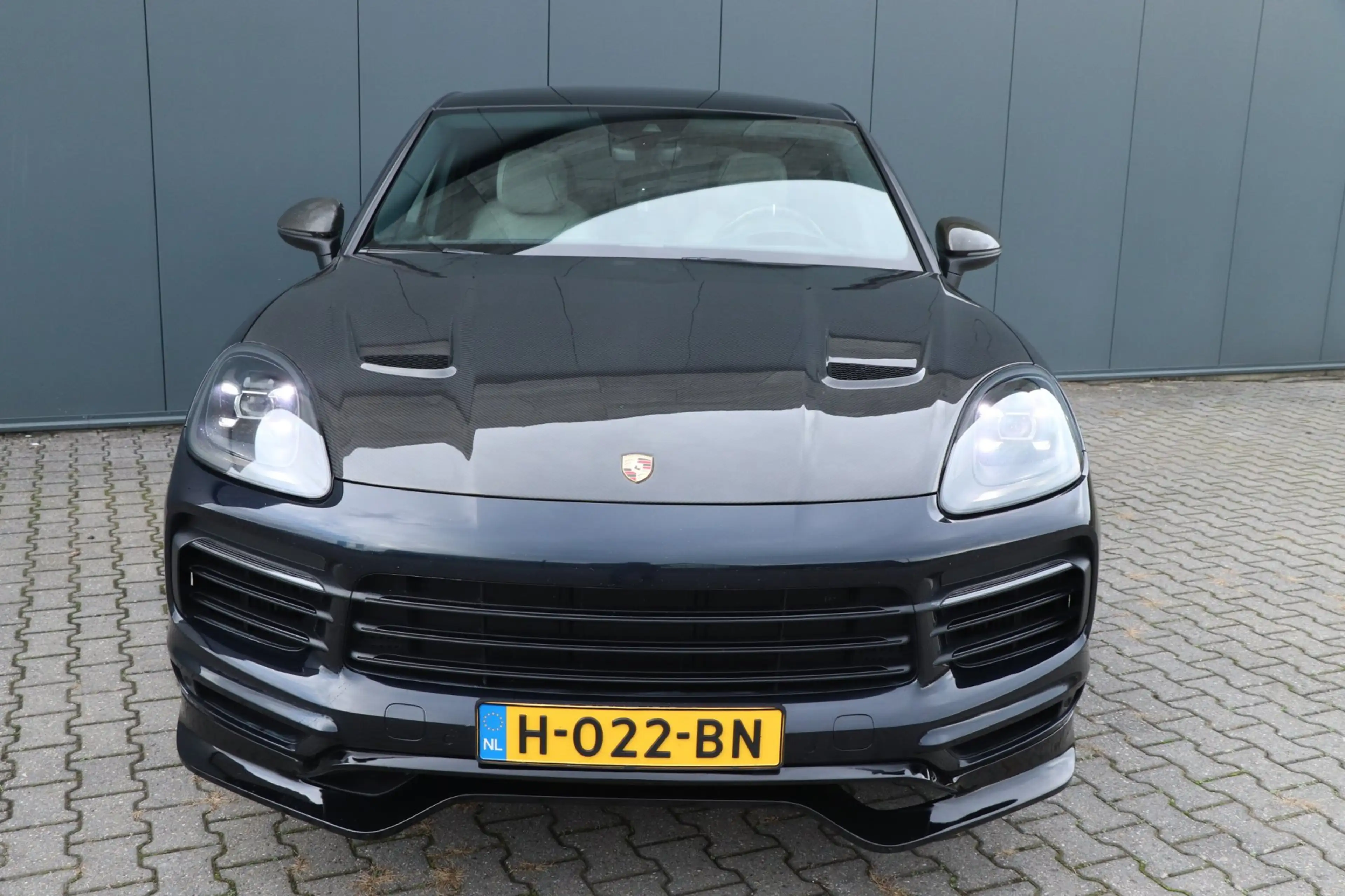 Porsche Cayenne Coupé 3.0 E-Hybrid | Sport Chrono | ACC | Bose | S — photo 7
