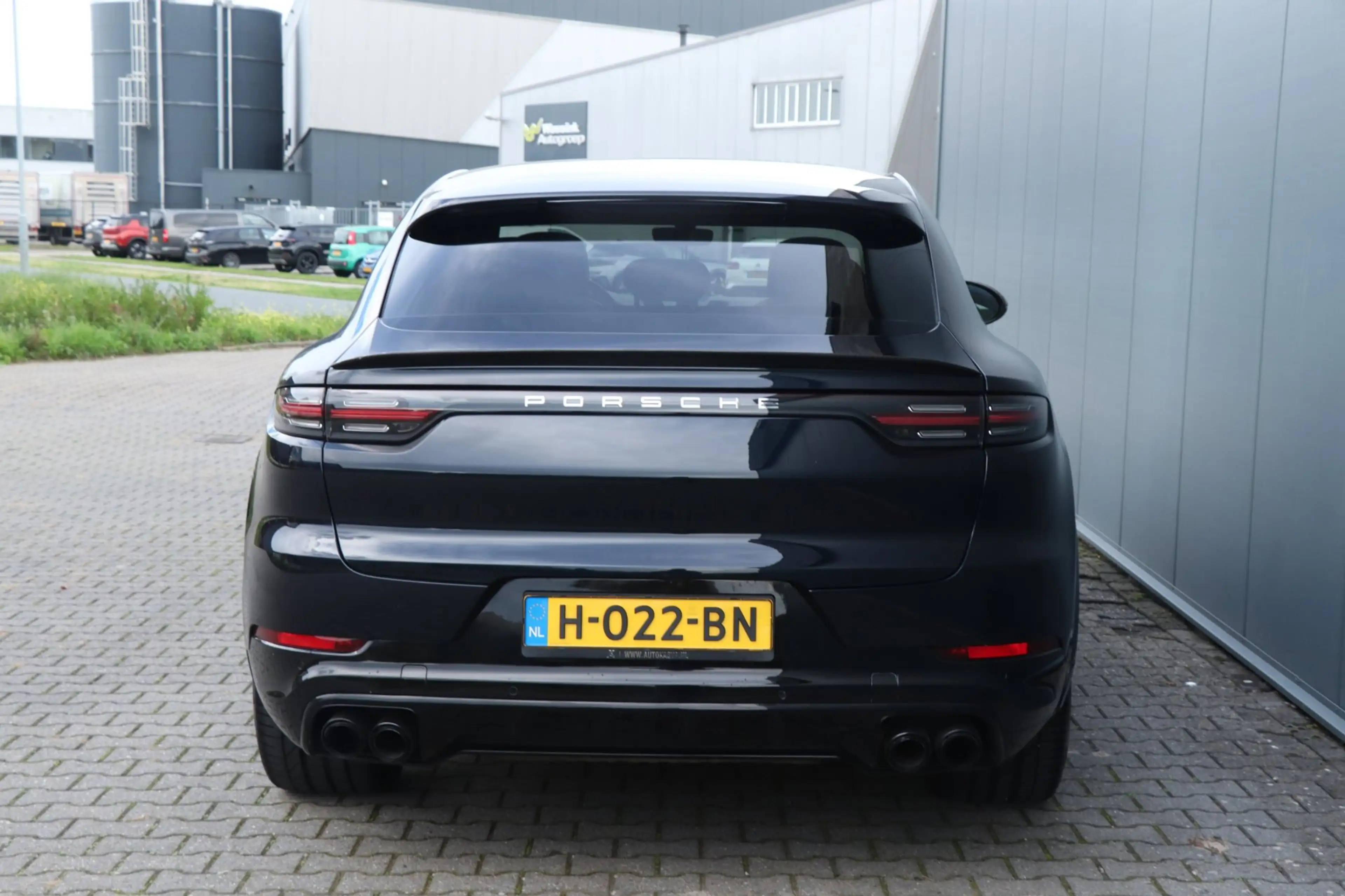 Porsche Cayenne Coupé 3.0 E-Hybrid | Sport Chrono | ACC | Bose | S — photo 14
