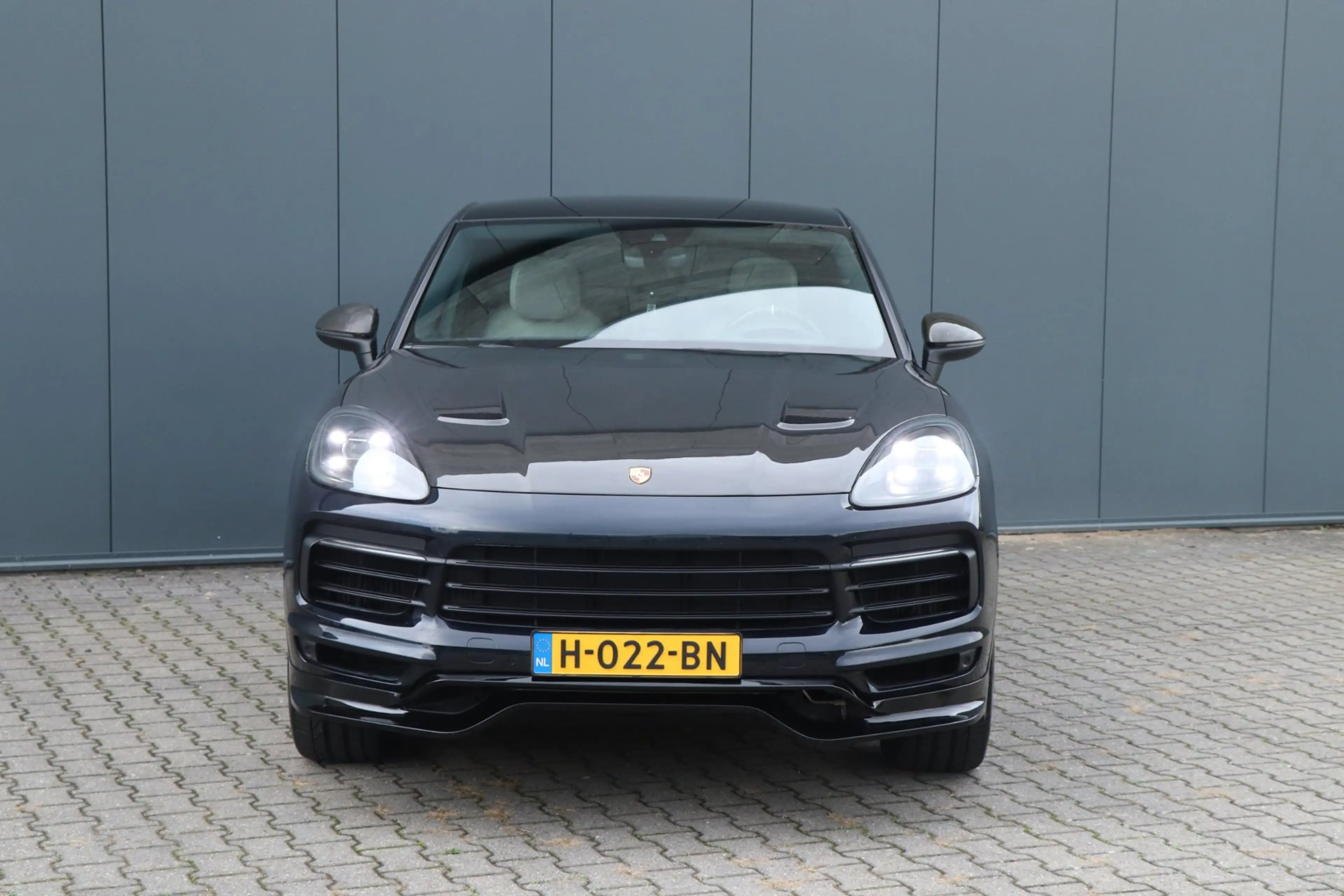 Porsche Cayenne Coupé 3.0 E-Hybrid | Sport Chrono | ACC | Bose | S — photo 6