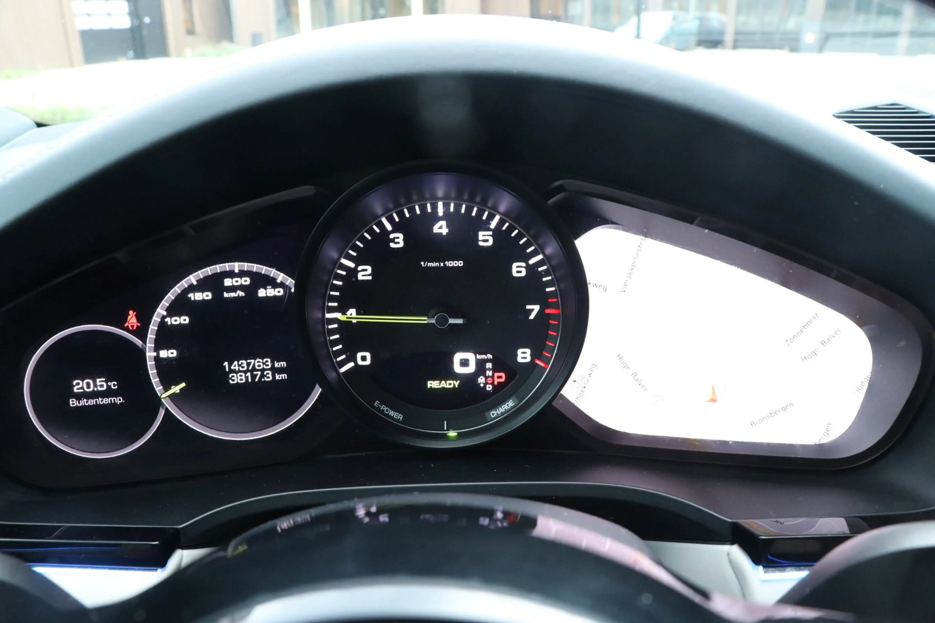Porsche Cayenne Coupé 3.0 E-Hybrid | Sport Chrono | ACC | Bose | S — photo 25