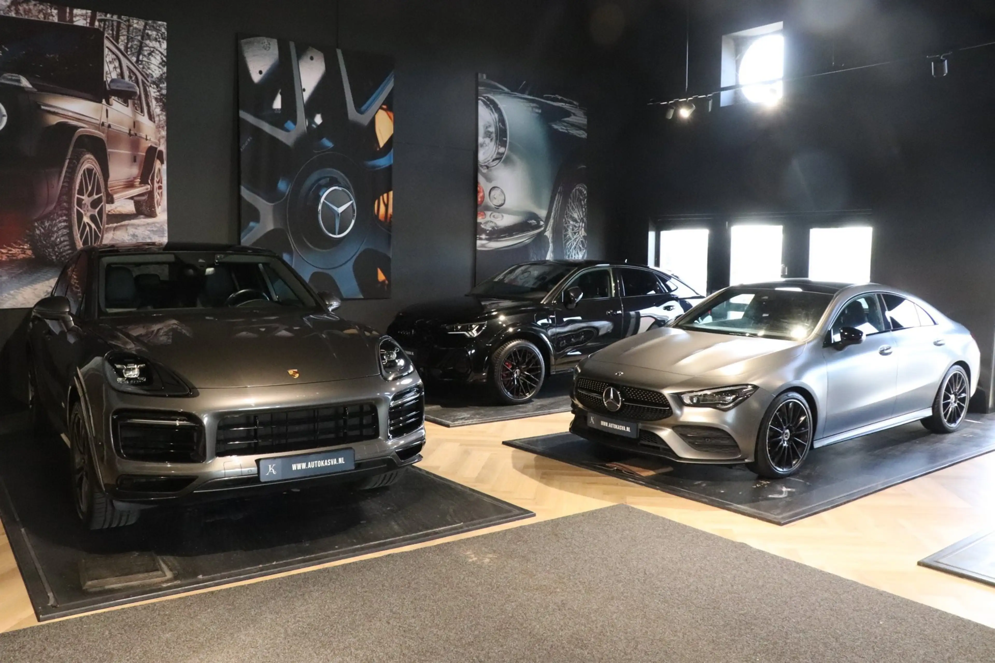 Porsche Cayenne Coupé 3.0 E-Hybrid | Sport Chrono | ACC | Bose | S — photo 2