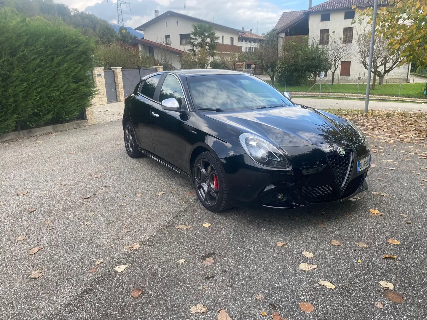 Alfa Romeo Giulietta 2.0 JTDM 16V TCT Turismo - 1