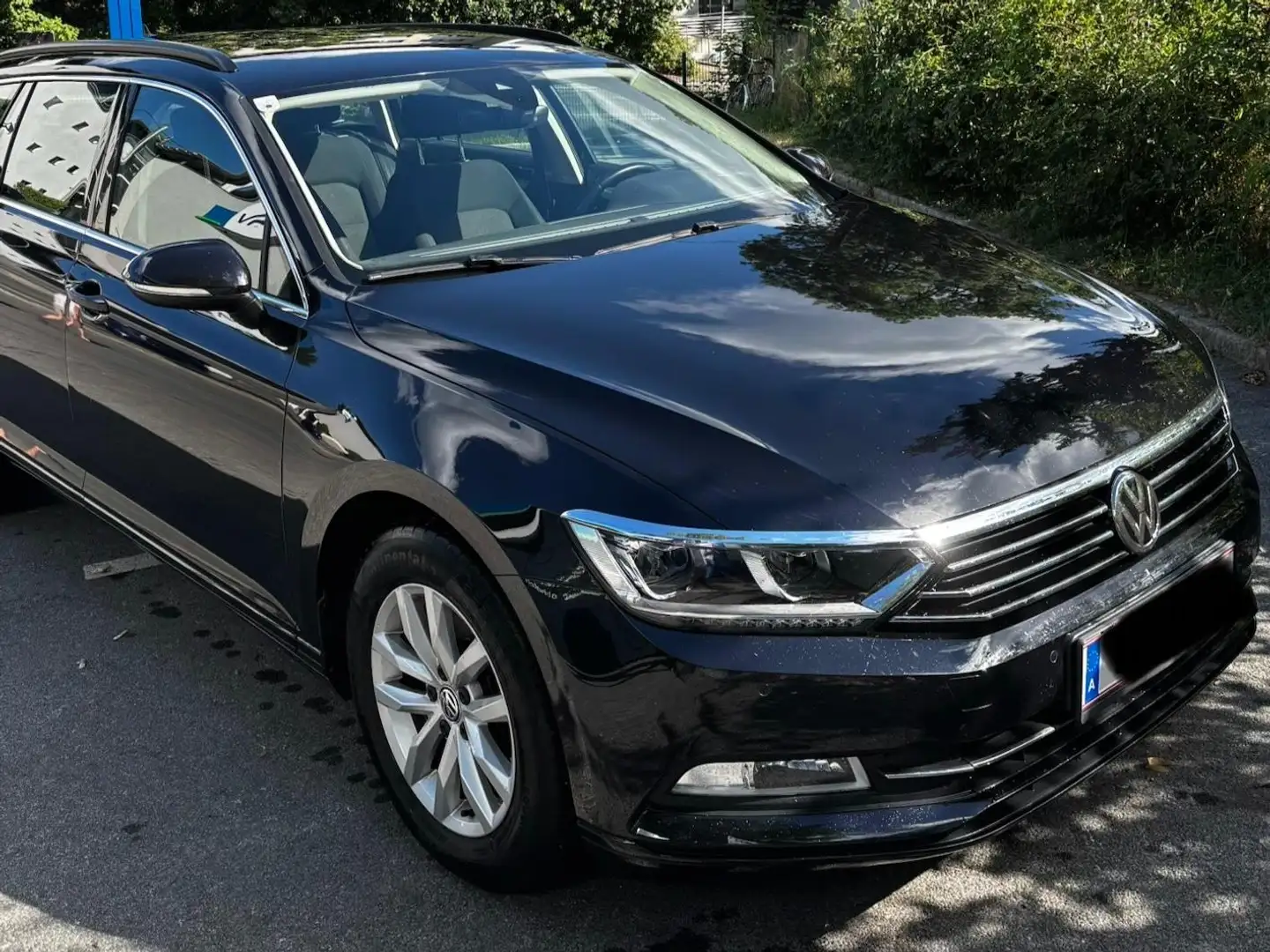 Volkswagen Passat Variant Passat Variant Comfortline 2,0 TDI SCR Comfortline Schwarz - 1