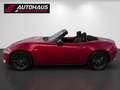 Mazda MX-5 G130 Revolution |PICKERL NEU|WENIG KM| Rot - thumbnail 2