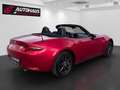 Mazda MX-5 G130 Revolution |PICKERL NEU|WENIG KM| Rot - thumbnail 6
