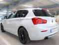 BMW 120 120d Sport Line Aut. Weiß - thumbnail 5