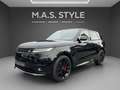 Land Rover Range Rover Sport P460e Dynamic HSE 23 Zoll Schwarz - thumbnail 4