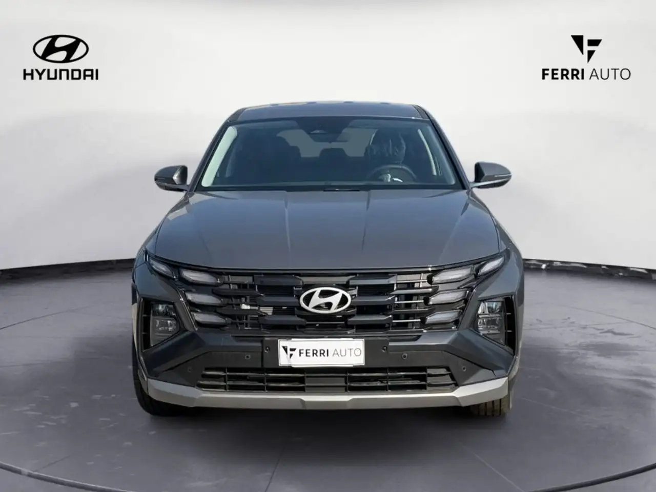 Hyundai Tucson 2026