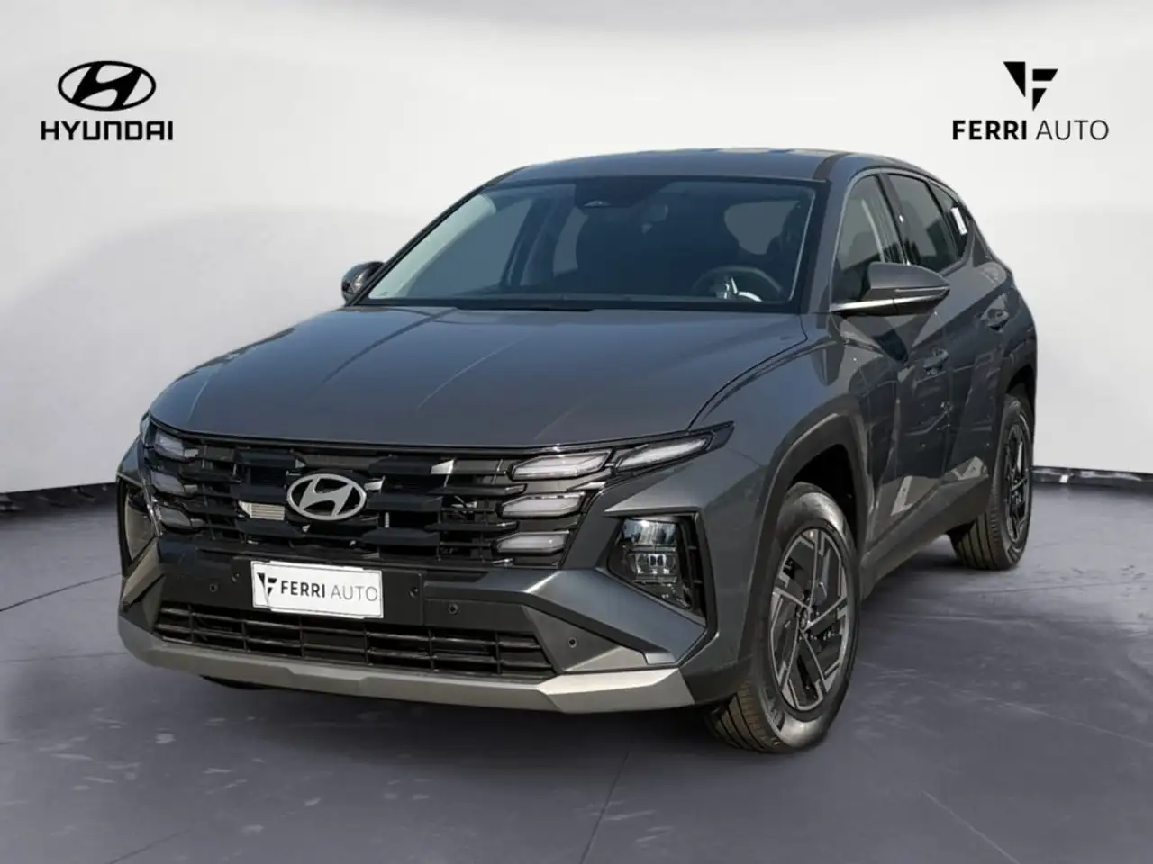 Hyundai Tucson 2026