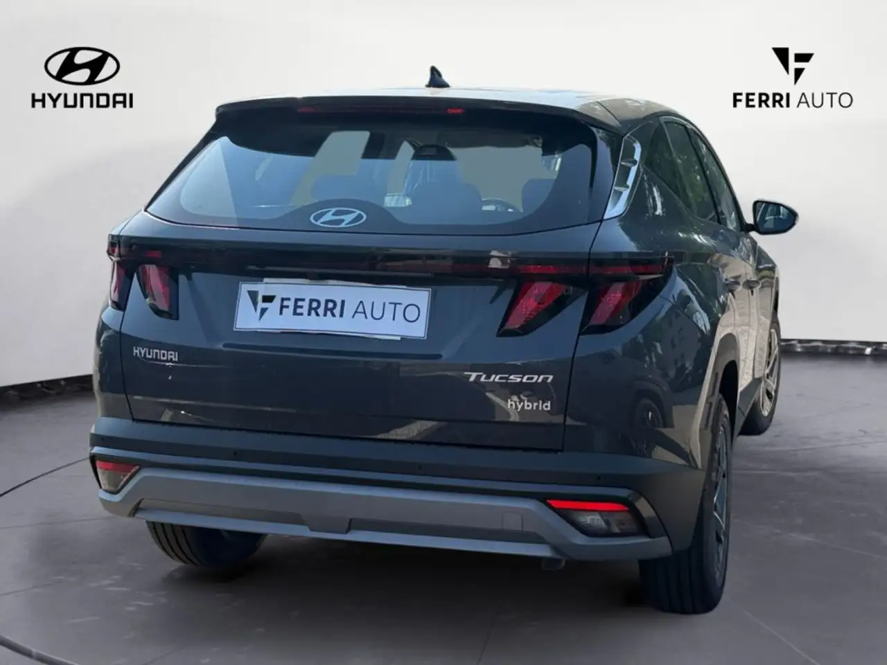 Hyundai Tucson 2026
