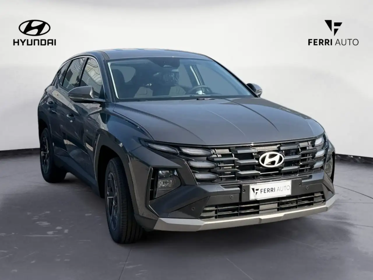 Hyundai Tucson 2026