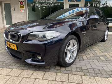 5-SERIE TOURING XI/AWD/HIGH EXECUTIVE/M PAKKET LUC