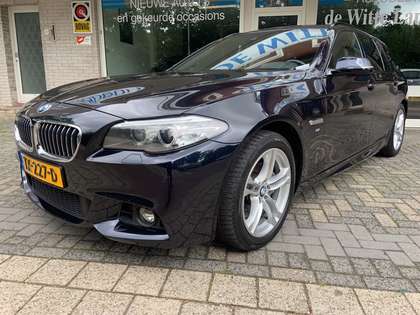 BMW 535 Touring 535xi AWD High Executive M Pakket Lederen