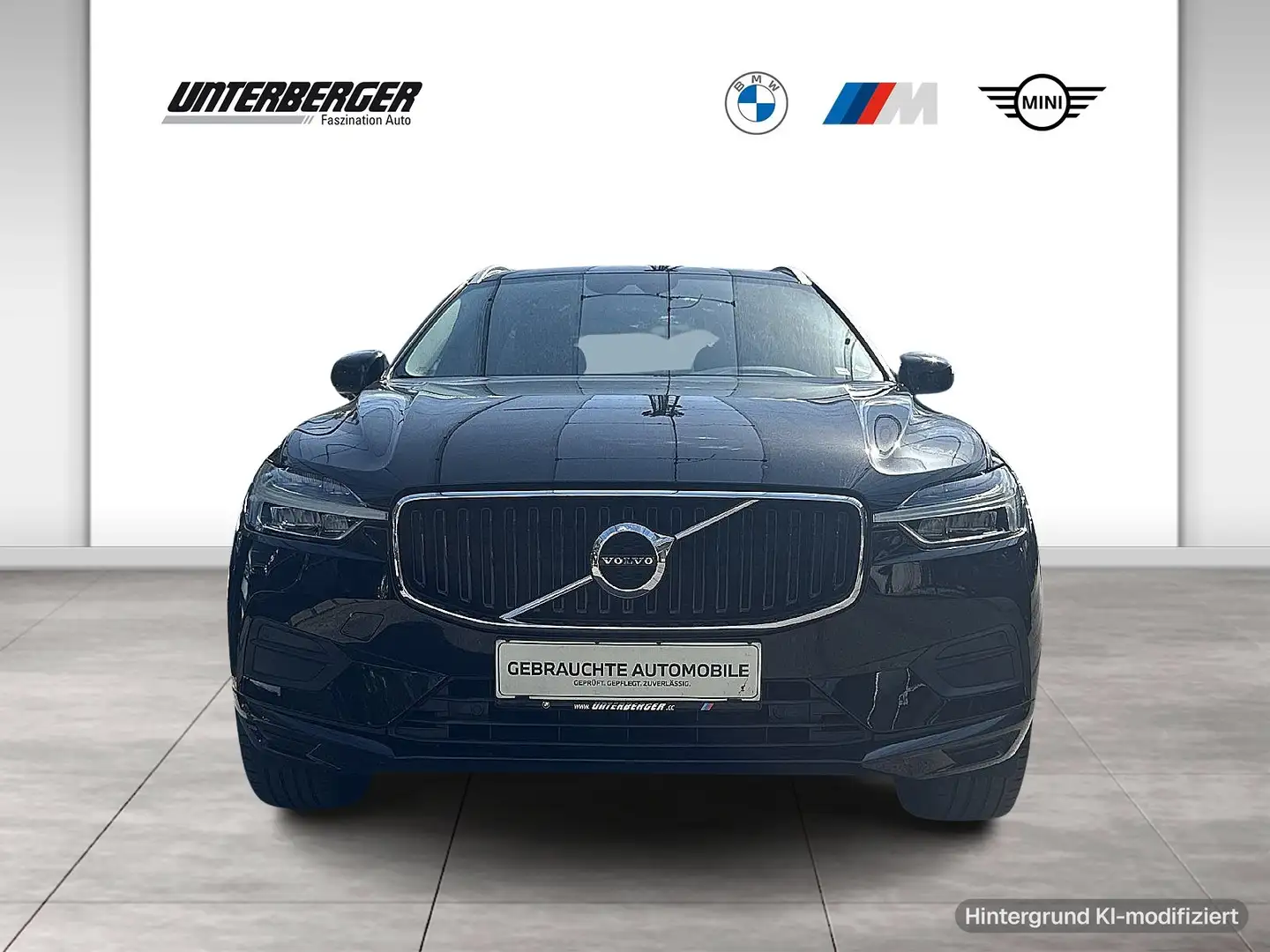 Volvo XC60 B4 Momentum Pro AWD // Rückfahrkamera // Park Assi Schwarz - 2