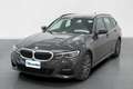 BMW 316 d mhev 48V Msport auto Gris - thumbnail 1