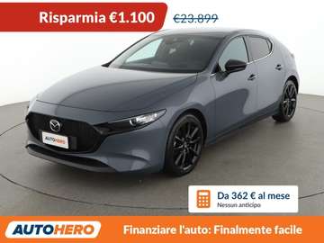 2.0 SKYACTIV-G Mild-Hybrid Executive MHEV