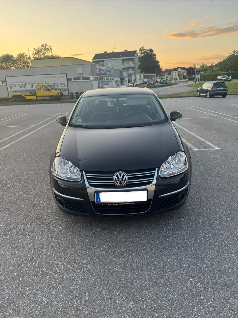 Volkswagen Jetta 1,9 Comfortline TDI - 1