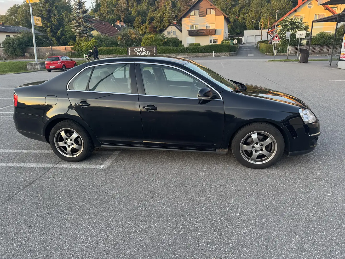 Volkswagen Jetta 1,9 Comfortline TDI - 2