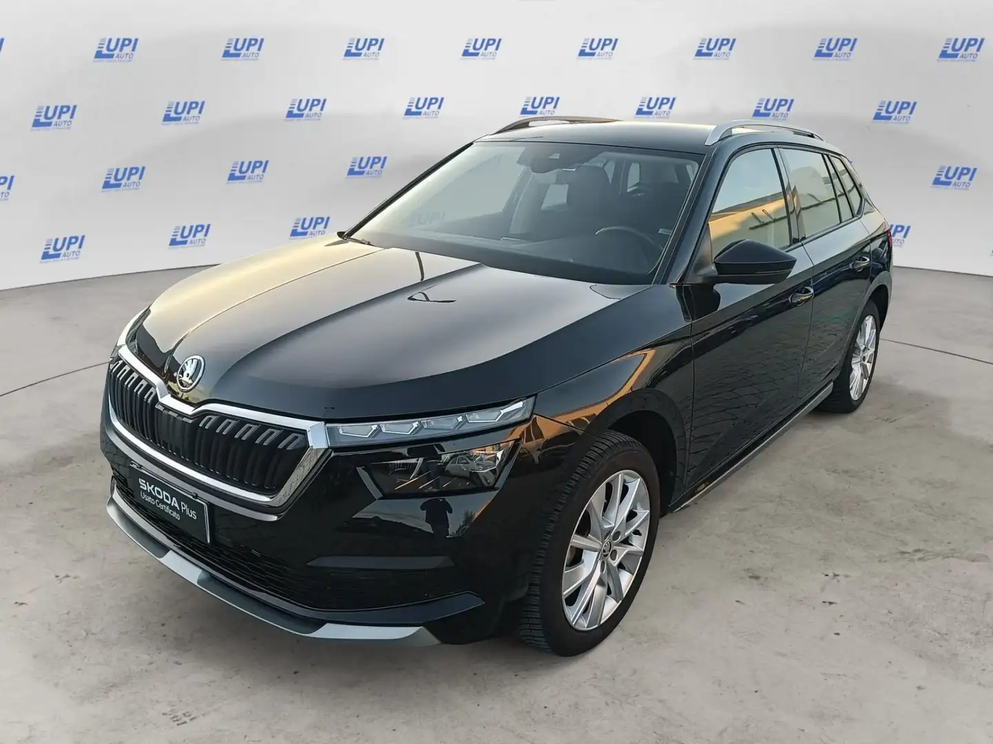 Skoda Kamiq 1.0 tsi Style 110cv Nero - 1