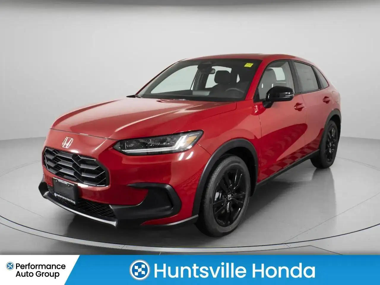 2027 Honda HR-V