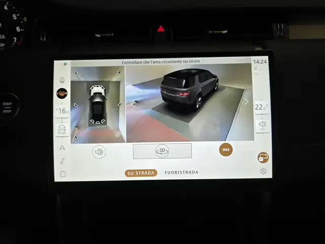 Land Rover Discovery Sport view 11
