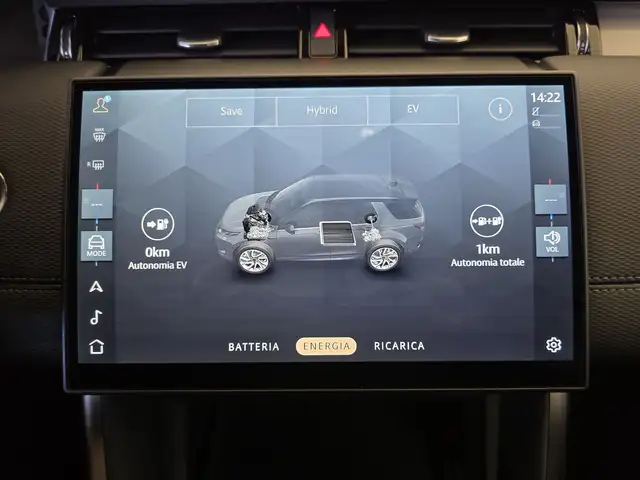 Land Rover Discovery Sport view 12