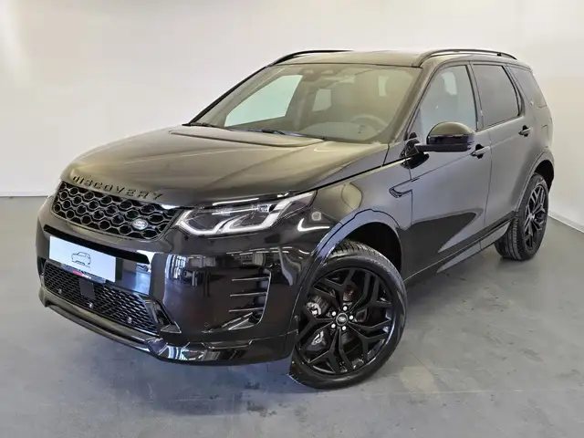 Land Rover Discovery Sport main image