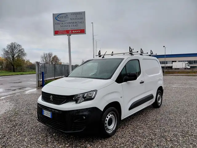Peugeot Partner 1.5DCI 90 CV 3POSTI  EURO6D