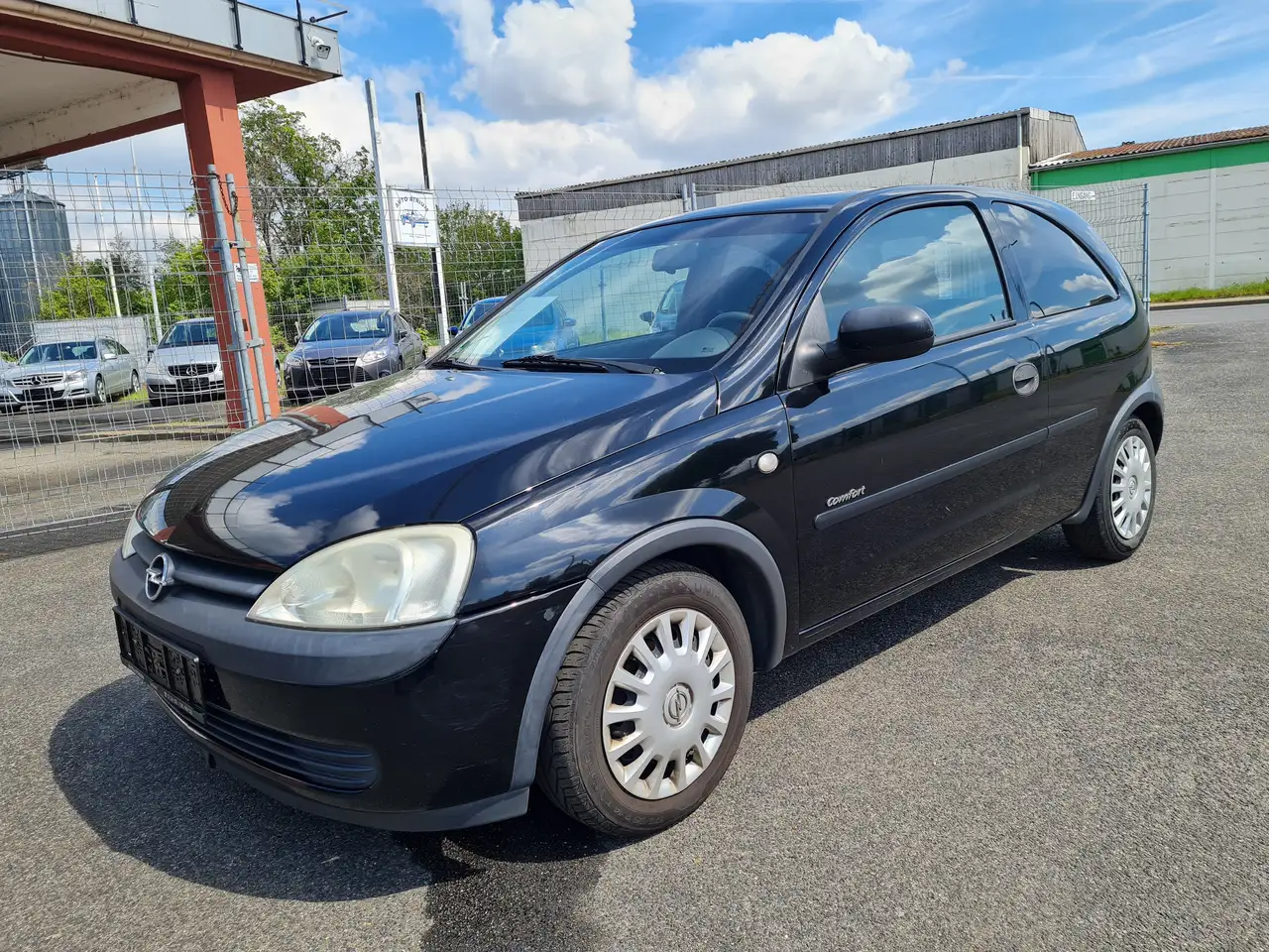 Opel Corsa 1.2 16V Comfort, foto 2