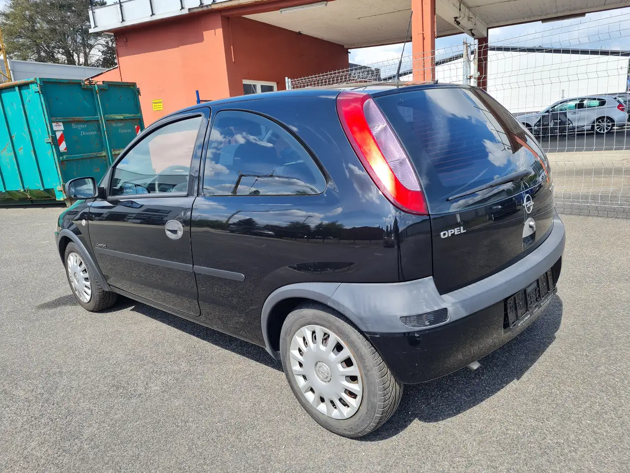 Opel Corsa 1.2 16V Comfort, foto 8