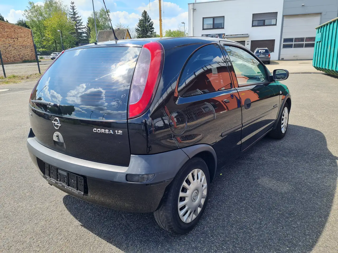 Opel Corsa 1.2 16V Comfort, foto 9