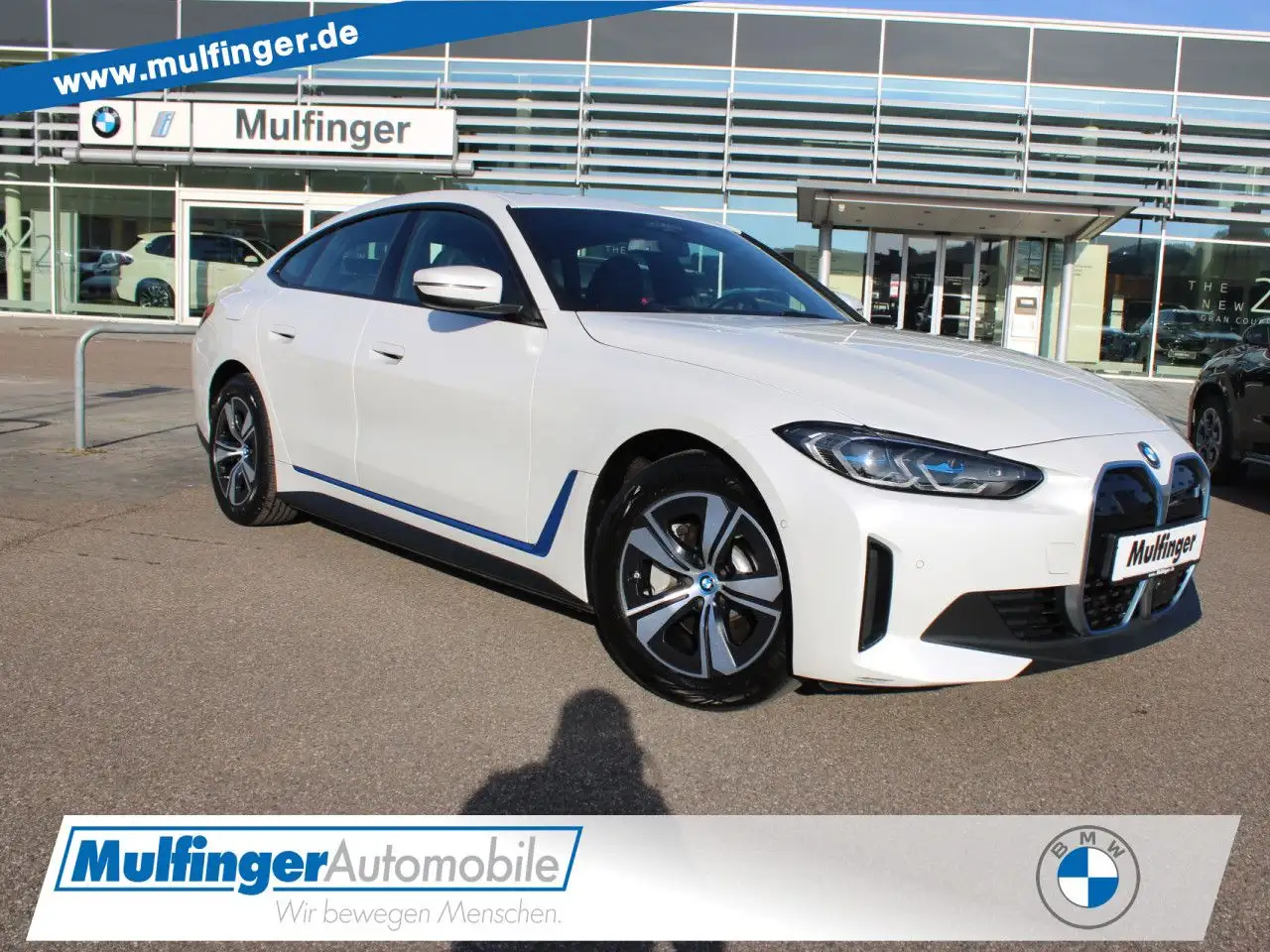 BMW i4