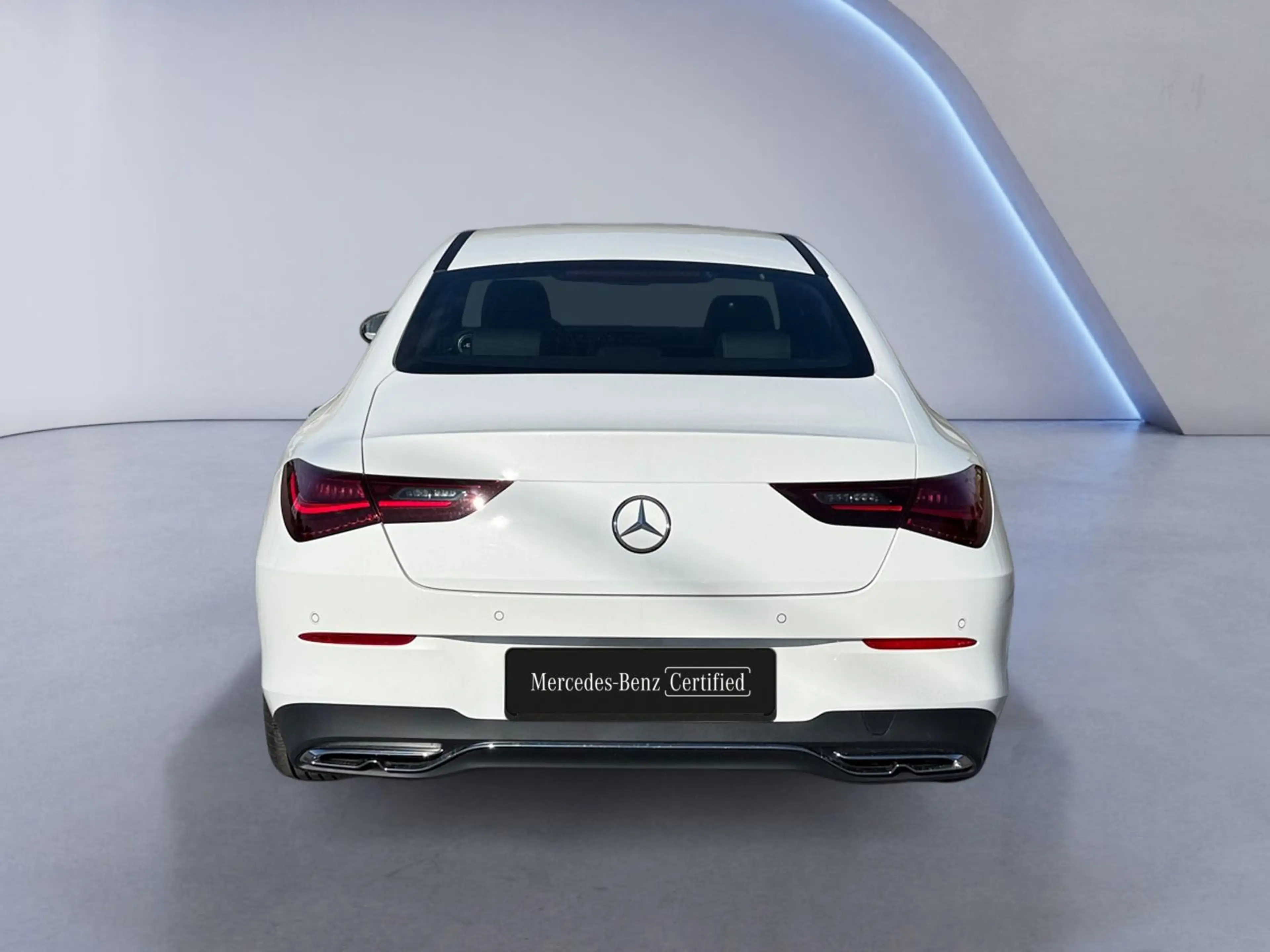 Mercedes-Benz CLA 180 Coupé Progressive — photo 5
