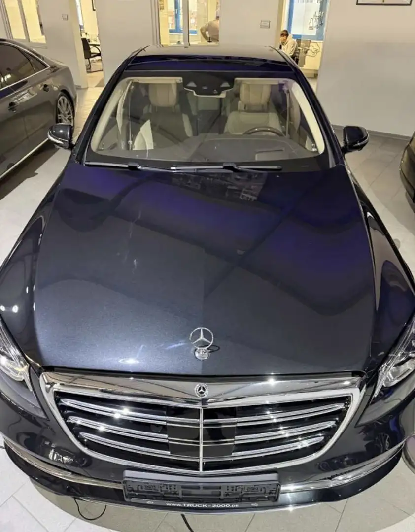 Mercedes-Benz S 560 E PHEV lang Aut. AMG Panorama Chauffeur Pa - 1