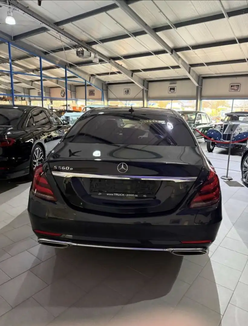 Mercedes-Benz S 560 E PHEV lang Aut. AMG Panorama Chauffeur Pa - 2