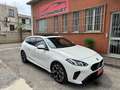 BMW 118 d MSport Pro auto TETTO PELLE Bianco - thumbnail 1