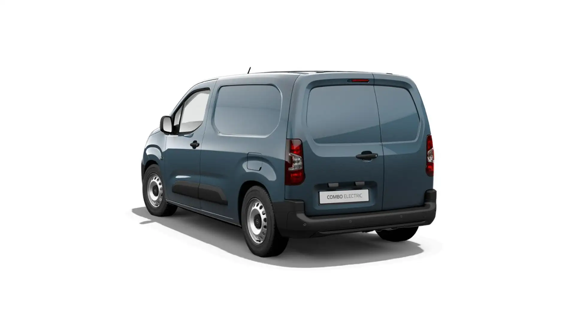 Opel Combo-e Standaard - Electric | 11 kW boordlader | Elektris Kék - 2