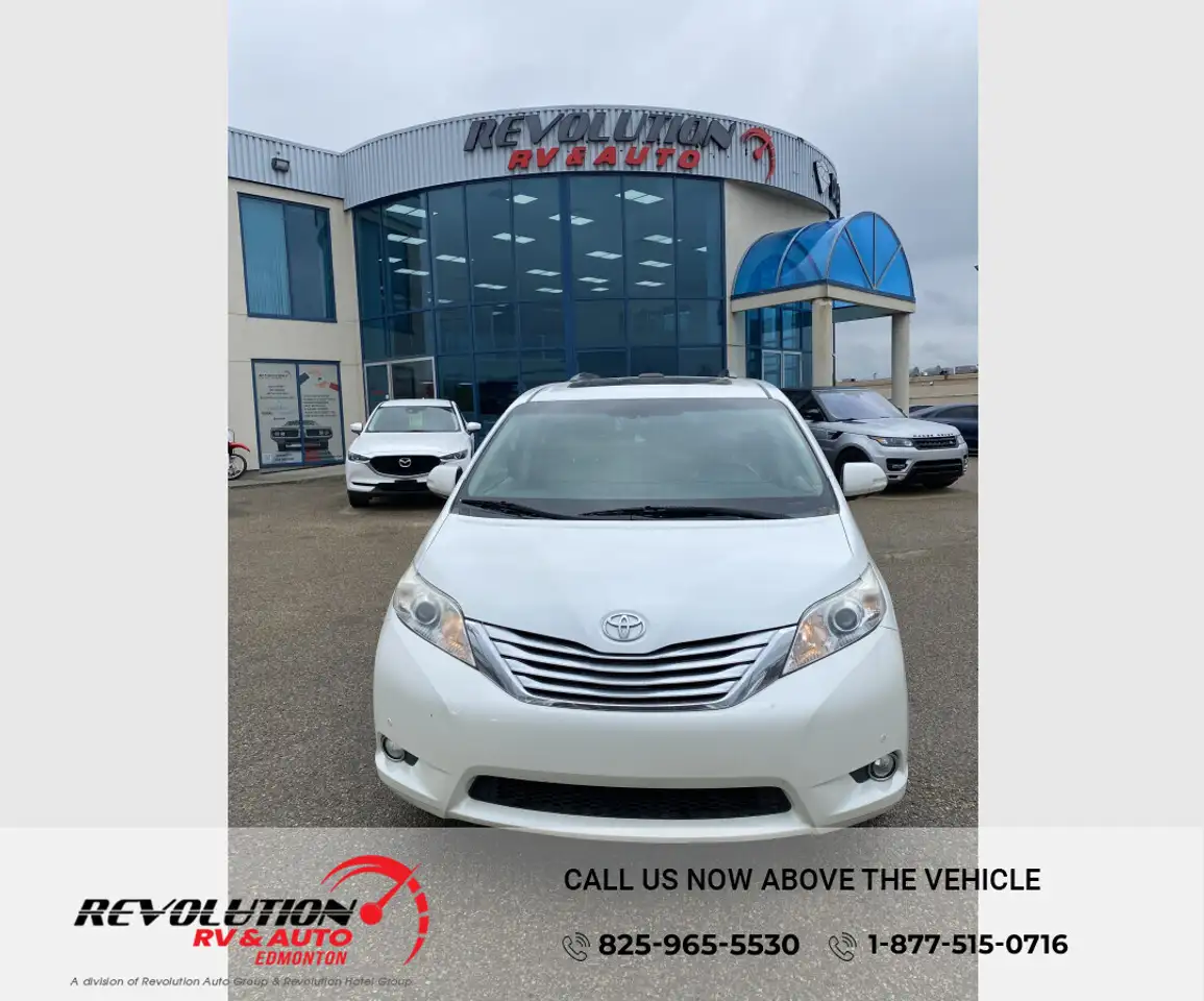 2013 Toyota Sienna