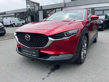 SKYACTIV-X Selection,Design-/Activesense-Paket,Bos