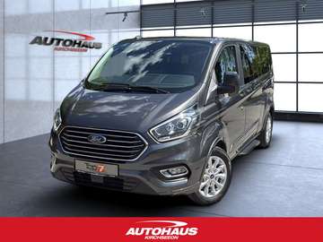Custom 2.0 TDCI L2 Titanium X Auto