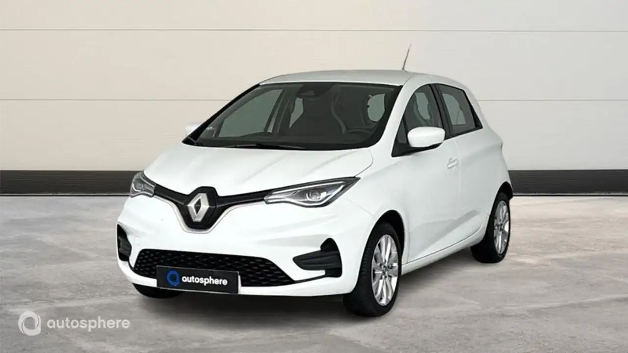 Renault ZOE E-Tech Zen charge normale R110 Achat Int